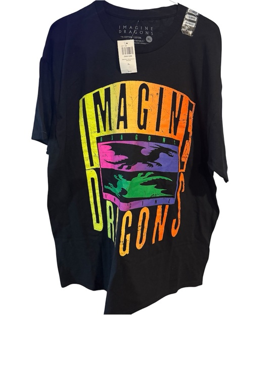 Imagine Dragons Other - Imagine Dragons graphic t-shirt sz xl